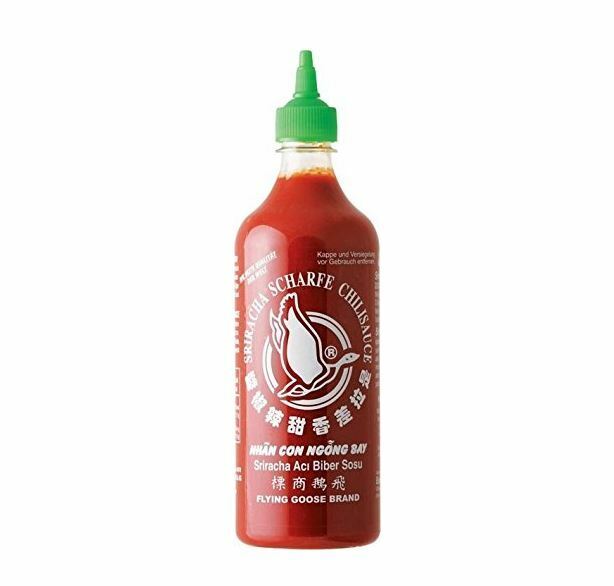 ASIA SOS SRIRACHA CHILI PIKANTNY FG 730ml/12