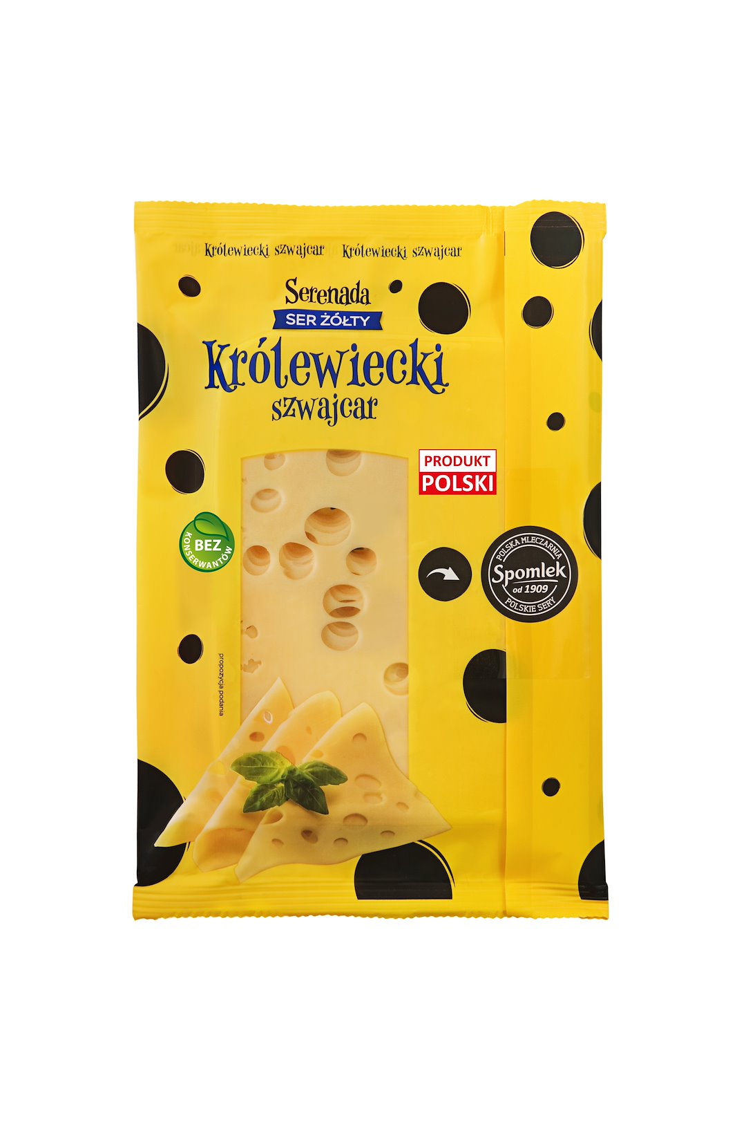 SERENADA SER PLASTRY b/laktozy 135g/17 SZWAJCAR