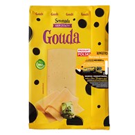 SERENADA SER PLASTRY b/laktozy 135g/17 GOUDA