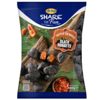 AVIKO CZARNE NUGGETSY Z SEREM CHEDDAR CHILI 1kg/5