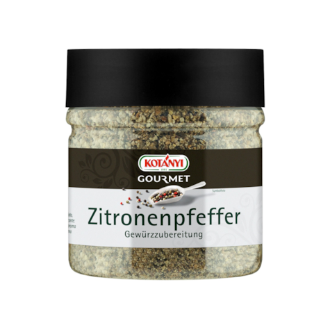 KOTANYI PIEPRZ CYTRYNOWY 230g/6