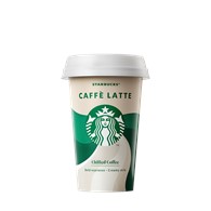 ARLA STARBUCKS CAFFE LATTE 220ml/10