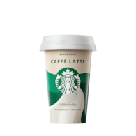 ARLA STARBUCKS CAFFE LATTE 220ml/10
