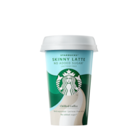 ARLA STARBUCKS SKINNY LATTE LACTOSE FREE 220ml/10