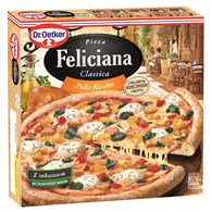 PIZZA FELICIANA POLLO RICOTTA 335g/5