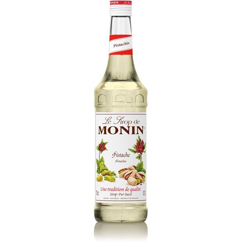 MONIN SYROP PISTACJOWY PISTACHIO 0,7L/6
