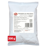BIO PLANET PROSZEK DO PIECZENIA BEZGLUTENO 200g/12