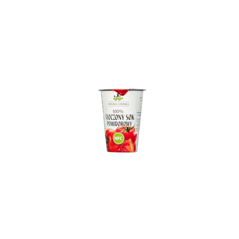 CZERSKA SOK TŁOCZONY 100% POMIDOROWY 195ml/20