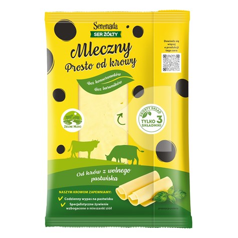 SERENADA SER PLASTRY 135g/17 MLECZNY