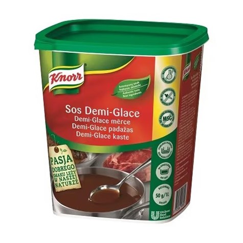 KNORR SOS DEMI GLACE 0,75kg/6 w proszku