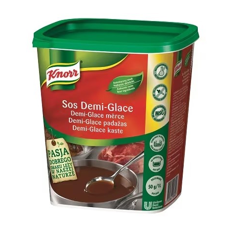 KNORR SOS DEMI GLACE 0,75kg/6 w proszku