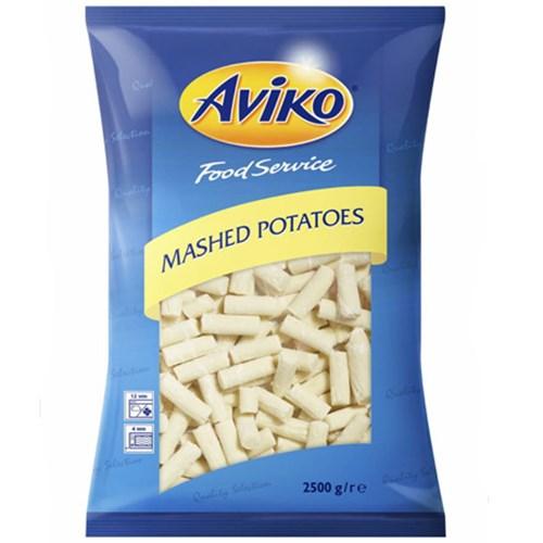 AVIKO PUREE ZIEMNIACZANE 2,5kg/4 Mashed Potatoes