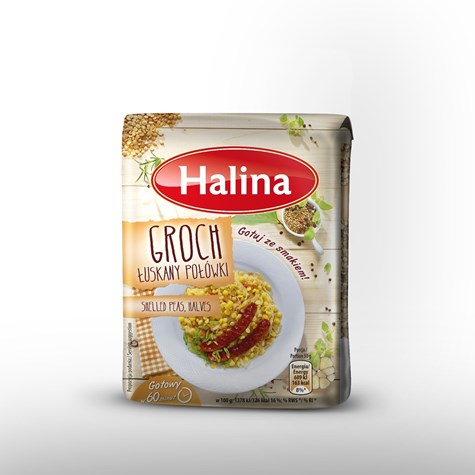 HALINA GROCH ŁUSKANY POŁÓWKI 500g/6