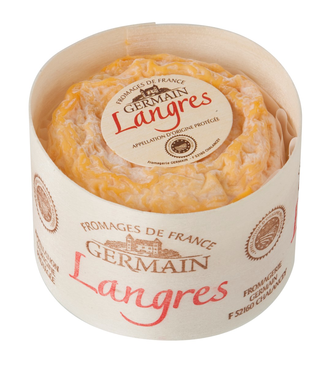 RIANS SER  LANGRES AOP GERMAIN 180g/6