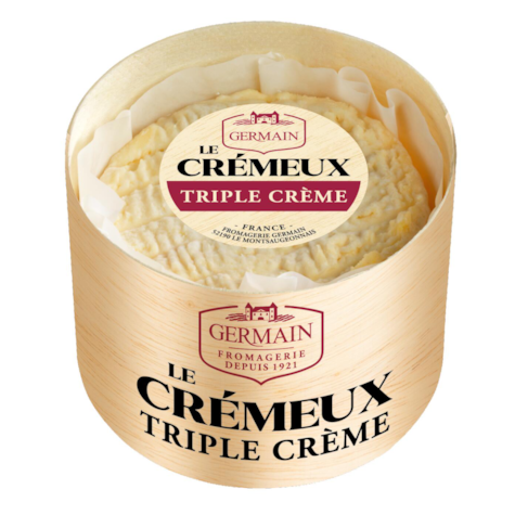 RIANS TRIPLE CREME GERMAIN 180g/6