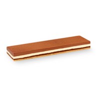 DELIFRANCE CIASTO 3 CZEKOLADY CROQUANT 614g/3