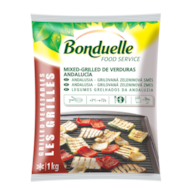 BOND MIESZ WARZYW GRILOWANYCH ANDALUZJA 1kg/6