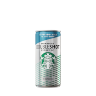 ARLA STARBUCKS DOUBLESHOT bez cukru 200ml/12