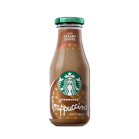 ARLA STARBUCKS FRAPPUCCINO 250ml/8