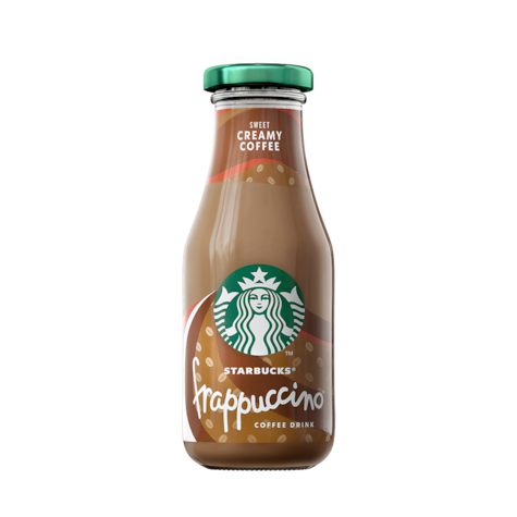 ARLA STARBUCKS FRAPPUCCINO 250ml/8
