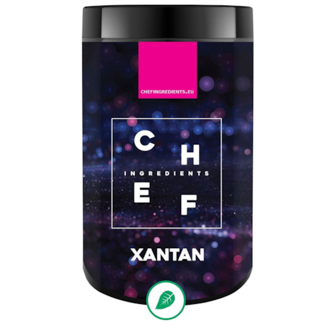 AB GUMA KSANTANOWA TEKSTURA XANTANA 500g CHEF