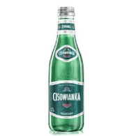 CISOWIANKA WODA NIEGAZ 0,3L szkło 24 szt