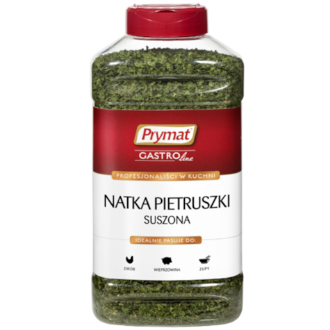 PRYMAT NATKA PIETRUSZKI 190g/9 pet