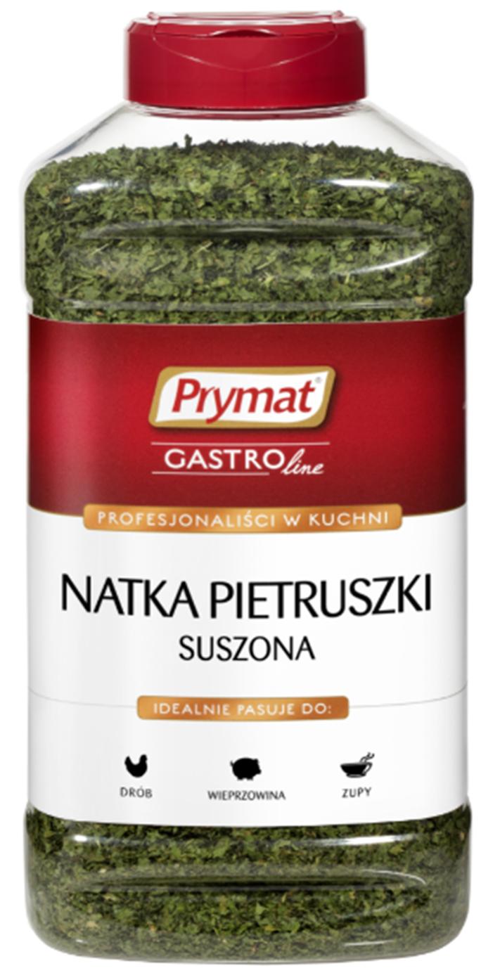 PRYMAT NATKA PIETRUSZKI 190g/9 pet