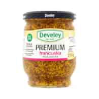 DEVELEY MUSZTARDA FRANCUSKA 270g/12