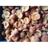 CAJDEX MORELA POŁÓWKI MROŻONA 2,5kg/4