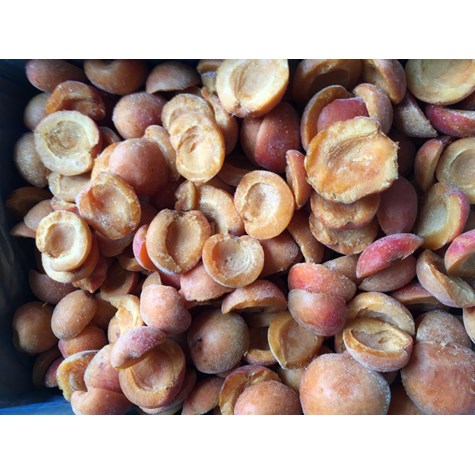 CAJDEX MORELA POŁÓWKI MROŻONA 2,5kg/4