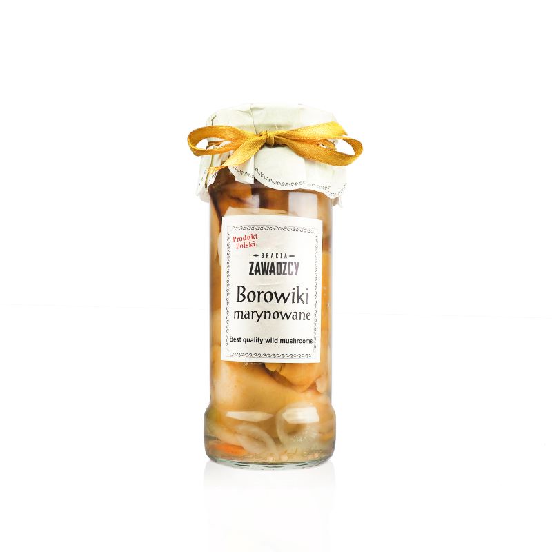 BRACIA BOROWIK MARYNOWANY 300g/160g/6