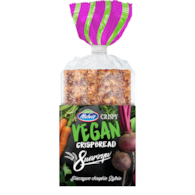 MELVIT CRISPY ŻYTNI VEGAN 130g/10