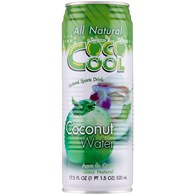 DC WODA KOKOSOWA 520ml/24 COCO COOL puszka