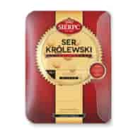 SIERPC SER PLASTRY KRÓLEWSKI 135g/17 koperta