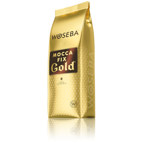 KAWA WOSEBA MOCCA FIX GOLD ZIARNISTA 1kg/8