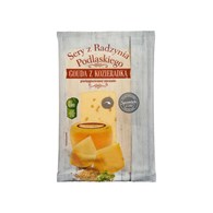 SERENADA SER PLASTRY 135g/12 GOUDA Z KOZIERADKĄ