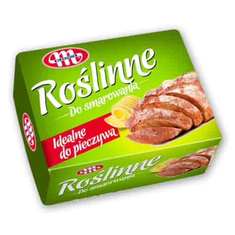 MLEKOVITA ROŚLINNE 250g/40 kostka