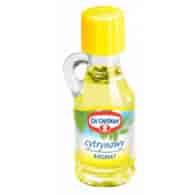 DR OETKER AROMAT CYTRYNOWY 9ml/18