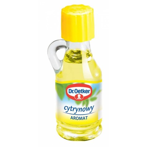 DR OETKER AROMAT CYTRYNOWY 9ml/18