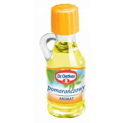 DR OETKER AROMAT POMARAŃCZOWY 9ml/18