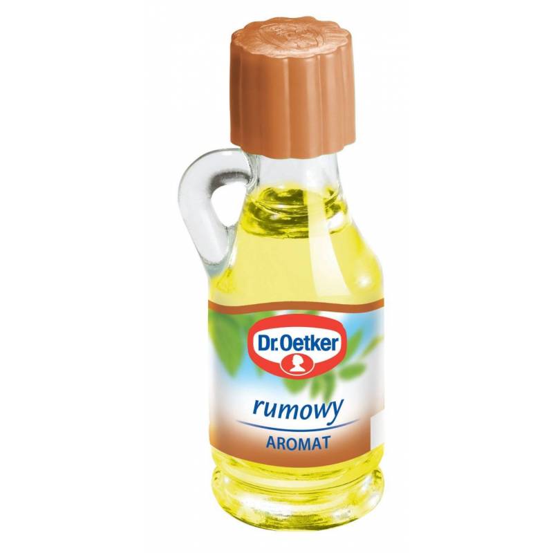 DR OETKER AROMAT RUMOWY 9ml/18