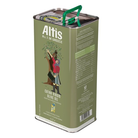 ALTIS OLIWA EXTRA VIRGIN 4L (4) puszka