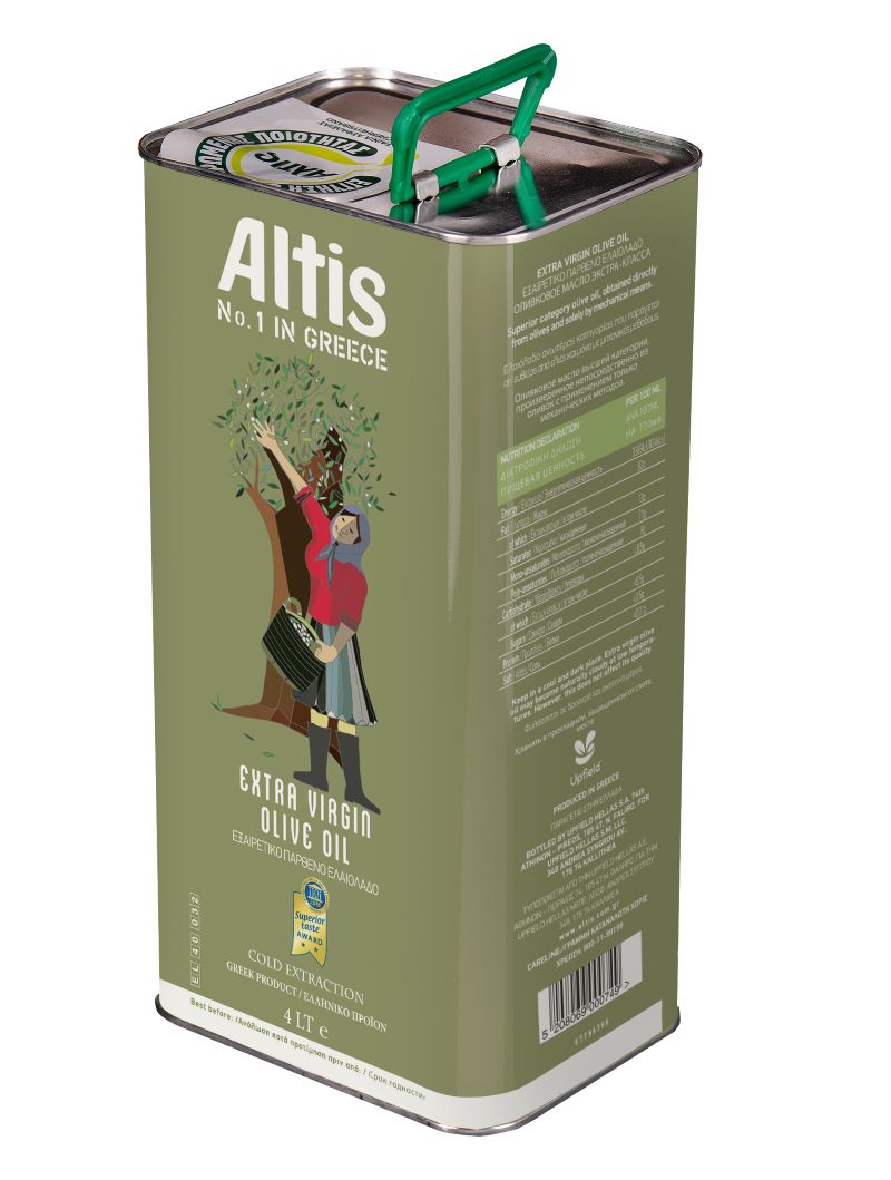 ALTIS OLIWA EXTRA VIRGIN 4L (4) puszka