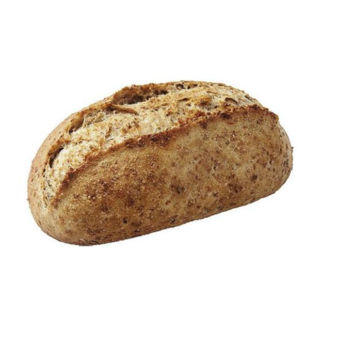 LA LOR. BUŁKA PSZENNA GRAHAMKA 85g/85