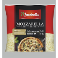 EURIAL MOZZARELLA MAESTRELLA WIÓRY 45% 2,5kg/4