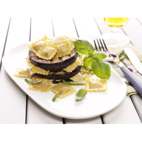 HILCONA RAVIOLINI RATATOUILLE 10kg WEGAŃSKIE