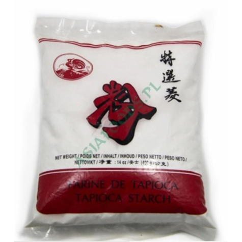 ASIA MĄKA Z TAPIOKI 400g/50