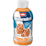 MULLER MILK KARMEL COOKIE 400ml/12
