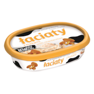 ŁACIATE SEREK TWAROGOWY KURKA 135g/12